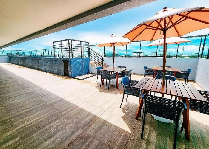 Studio Porto Prime Premium Com Varanda - Apto 206