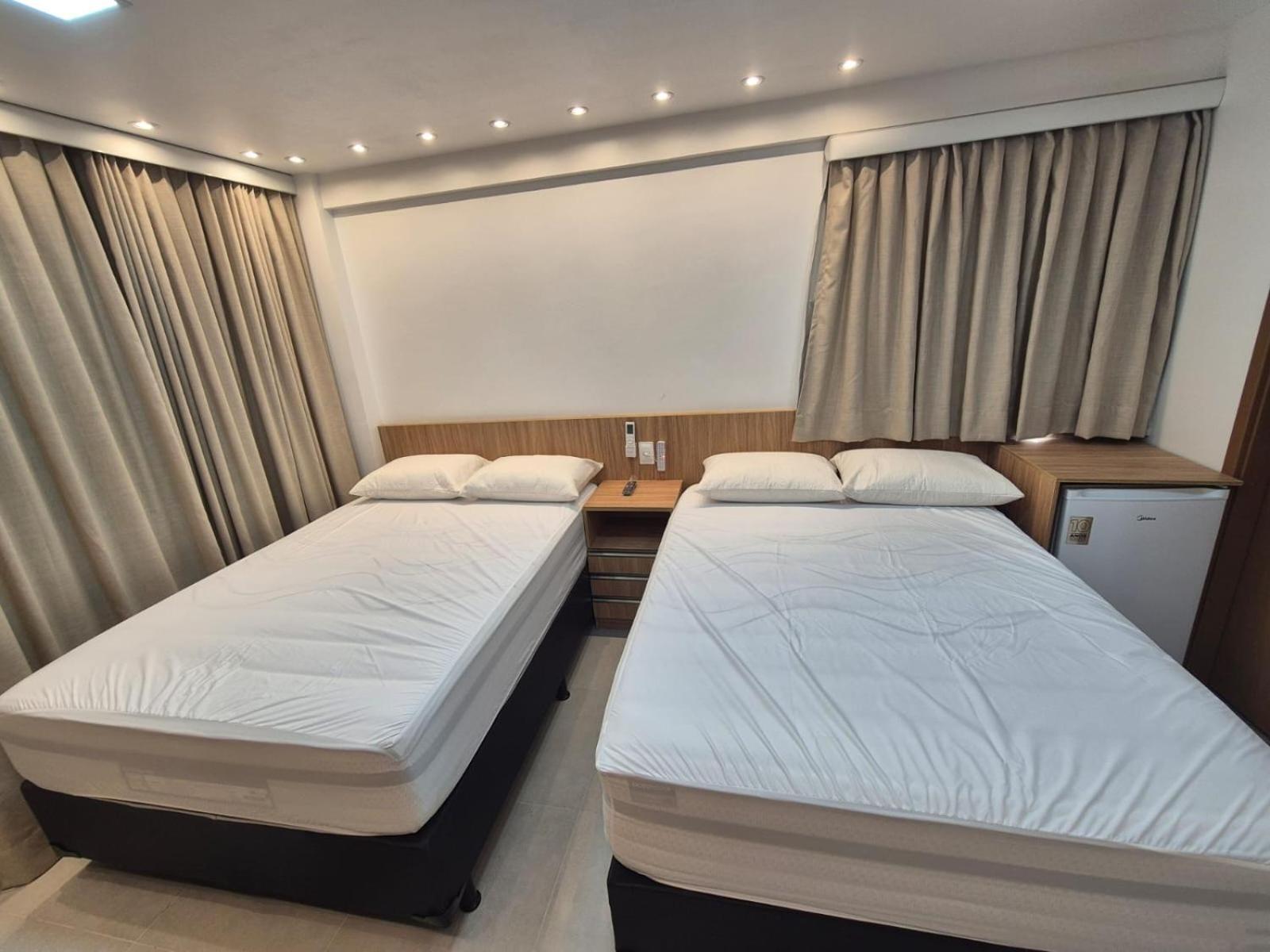 Apartamento Porto Prime Premium Com Varanda - Apto 206 *