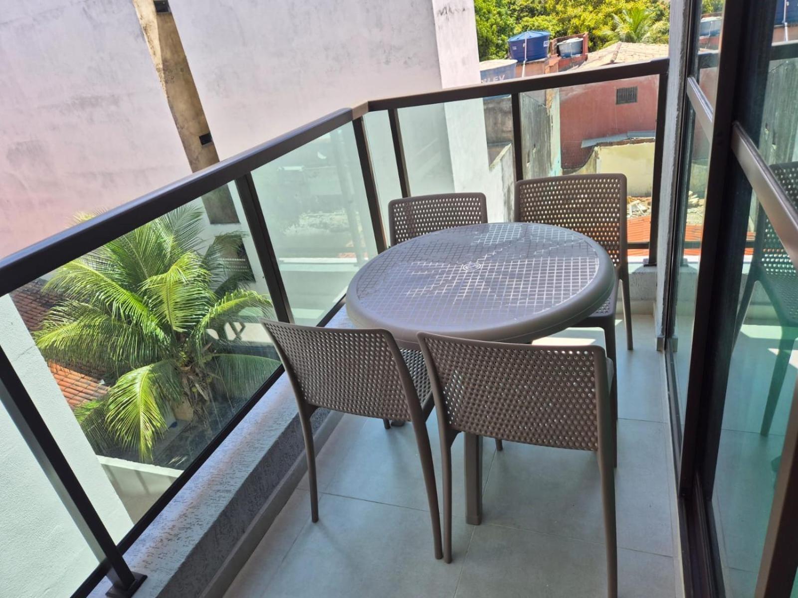Porto Prime Premium Com Varanda - Apto 206 Apartamento *