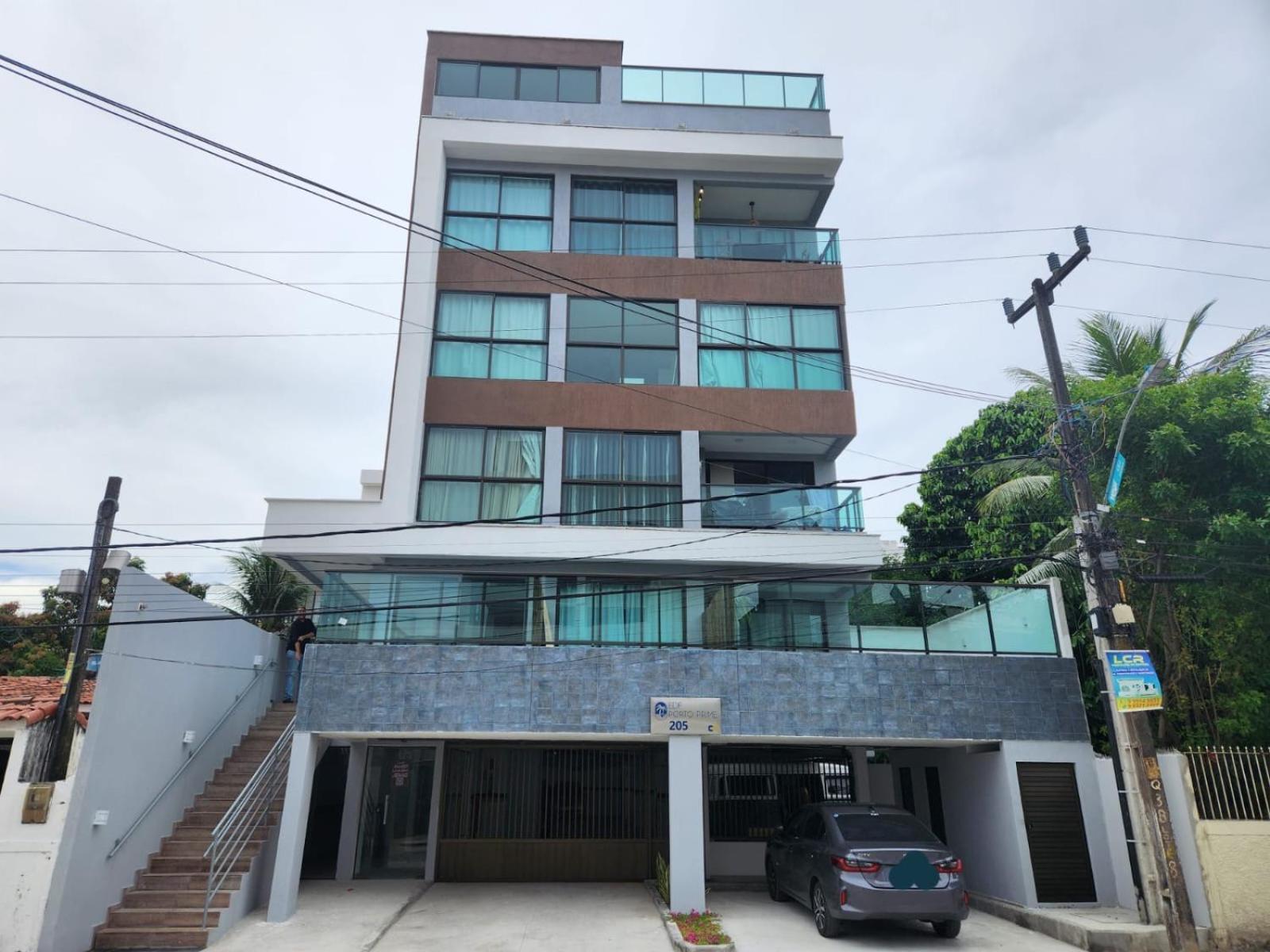 Porto Prime Premium Com Varanda - Apto 206 *