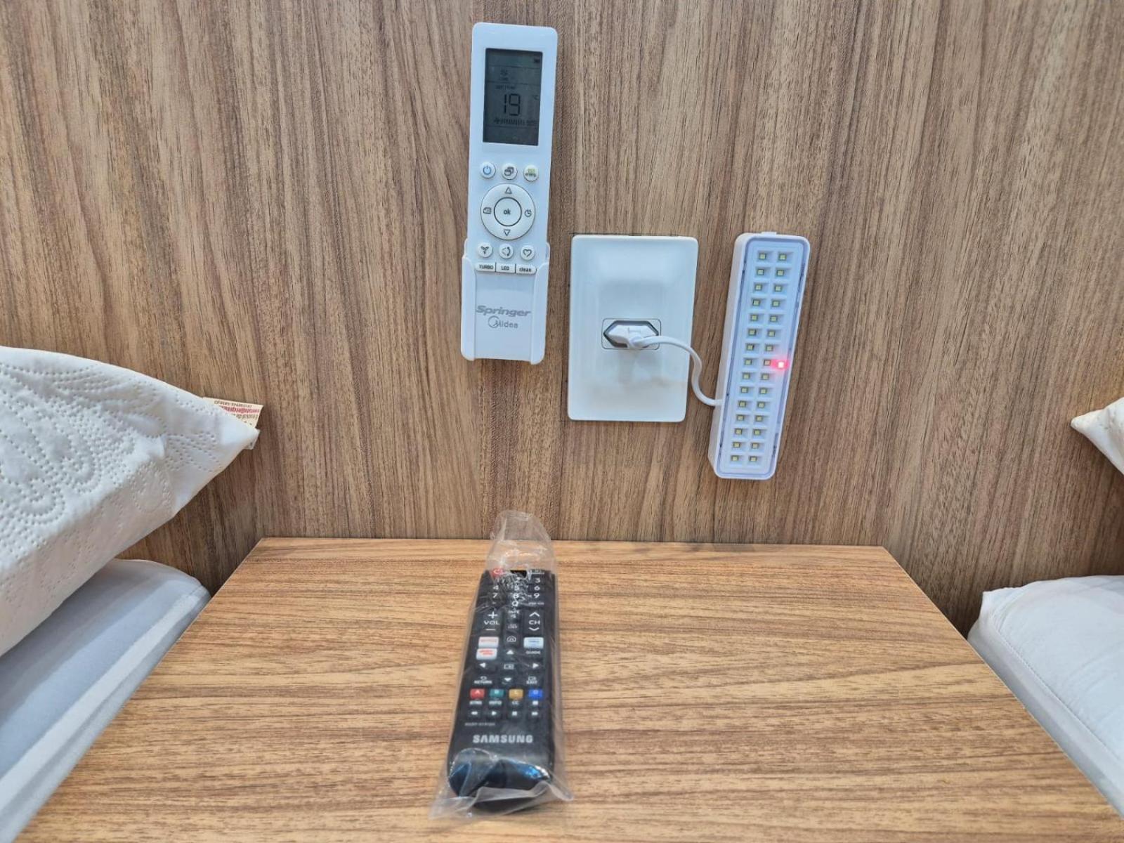 Porto Prime Premium Com Varanda - Apto 206 *