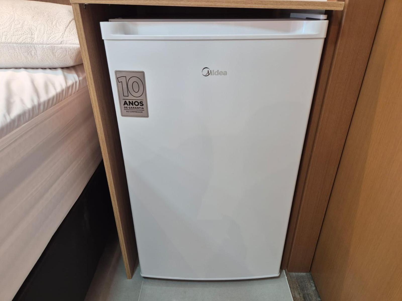 Apartamento Porto Prime Premium Com Varanda - Apto 206 *