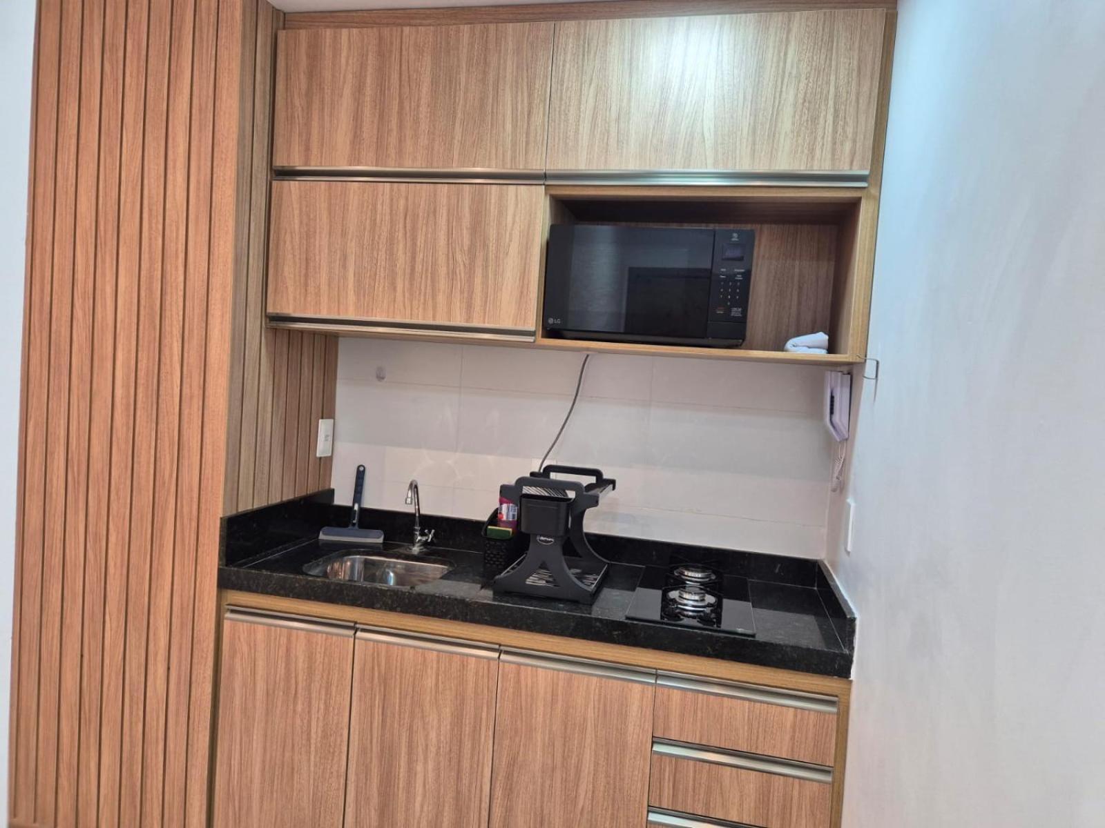 Apartamento Porto Prime Premium Com Varanda - Apto 206 Porto de Galinhas
