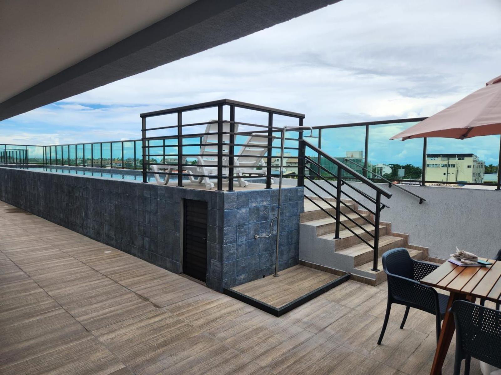 Porto Prime Premium Com Varanda - Apto 206